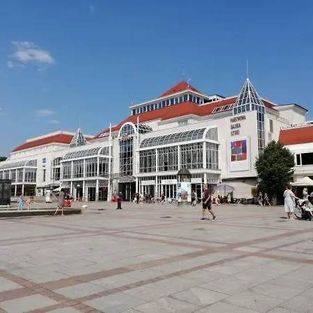 Biala Mewa I * Sopot