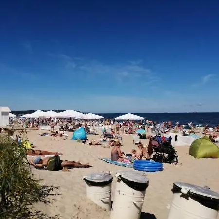 Biala Mewa I Sopot