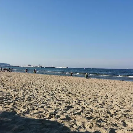 Biala Mewa I * Sopot