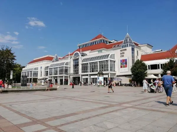 Biala Mewa I * Sopot